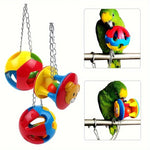 Balle Suspendue Oiseaux