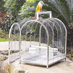 Volière Aluminium Modulable