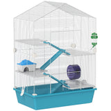 Cage Hamster Spacieuse Équipé