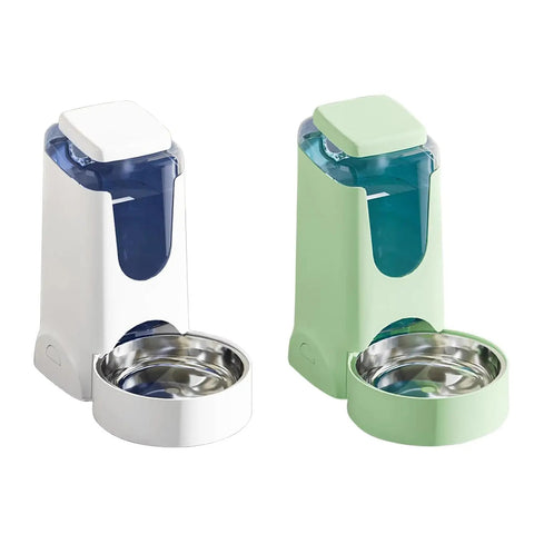Distributeur Eau Gravité Chien