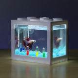 Aquarium LED Intégré