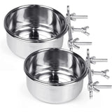 Gamelle Inox Hamster