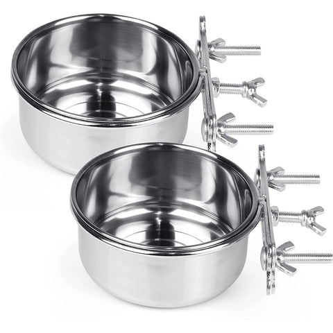 Gamelle Inox Hamster