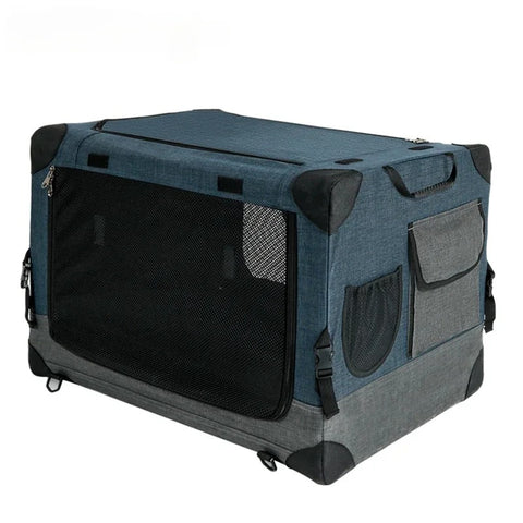 Cage Transport Avion Chien