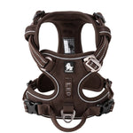 Harnais Réglable Réfléchissant Chien (2 à 40KG)
