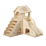 Maisonnettes Hamster