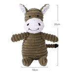 Peluche Résistante Chien