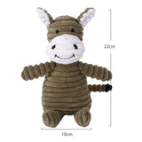 Peluche Résistante Chien