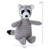 Peluche Résistante Chien