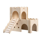 Maisonnettes Hamster
