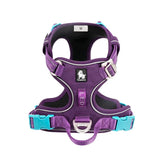 Harnais Réglable Réfléchissant Chien (2 à 40KG)