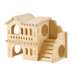 Maisonnettes Hamster