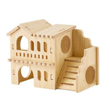 Maisonnettes Hamster