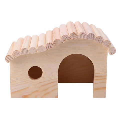Cabane Jeux Hamster