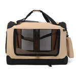 Caisse Pliable Voyage Chien