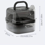 Cage Hamster Transportable