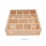 Labyrinthe Modulaire Hamster