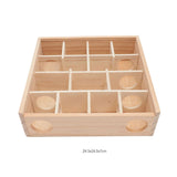 Labyrinthe Modulaire Hamster
