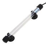 système prévu pour contenir l’eau UV Aquarium-Animalia Boutique