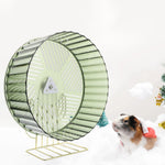 Roue Silencieuse Hamster