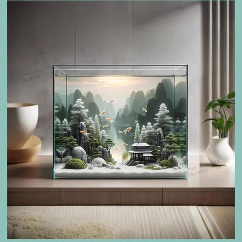 Aquarium Panoramique