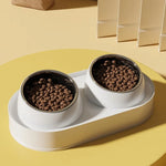 Gamelle Double Chat