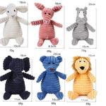 Peluche Résistante Chien
