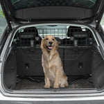 Barrière de Sécurité Voiture Chien