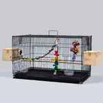 Cage Oiseaux Pliable