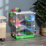 Cage Hamster avec Tunnel