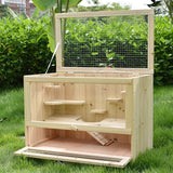Cage Hamster Étage