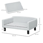 Canapé pour Chien Design