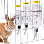 Biberon Suspendu Lapin