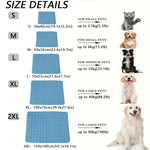 Tapis Rafraichissant Chien