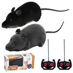 Souris Télécommandée Chat