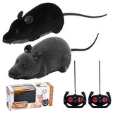 Souris Télécommandée Chat