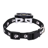 Collier Chat Anti Fugue
