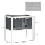 Habitat Hamster Design