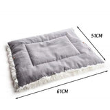 Coussin Chat Lavable