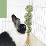Jouet à Suspendre Lapin