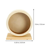 Roue Bois Hamster