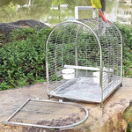 Volière Aluminium Modulable