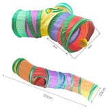 Tunnel Souple Hamster