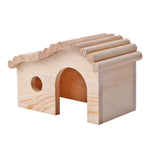 Cabane Jeux Hamster