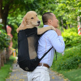 Sac à Dos Transport Chien
