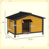Niche Chien Extérieur
