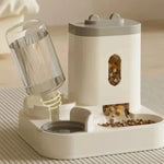 Distributeur Croquettes Automatique