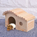 Cabane Jeux Hamster