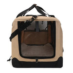 Caisse Pliable Voyage Chien