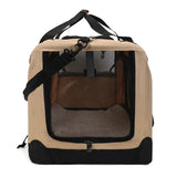 Caisse Pliable Voyage Chien